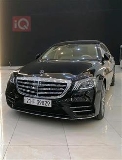 مێرسێدس بێنز S-Class